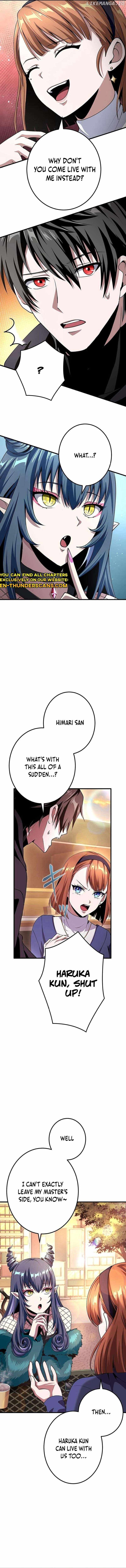 Leveling Up Fast with Divine Measurement Skills Chapter 27 19